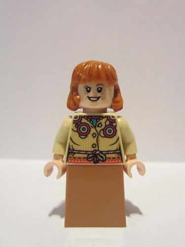 Lego sales molly weasley